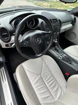 Mercedes-Benz SLK 200 KOMPRESSOR - Ledersitze Hellgrau - gebrauchte Mercedes-Benz SLK-Klasse aus dem Jahr 2008