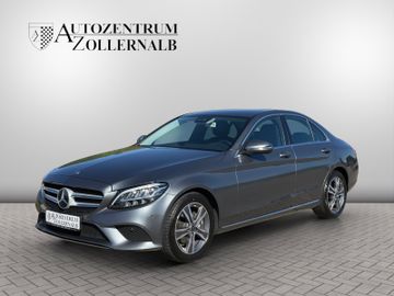 Mercedes C 180 - 1