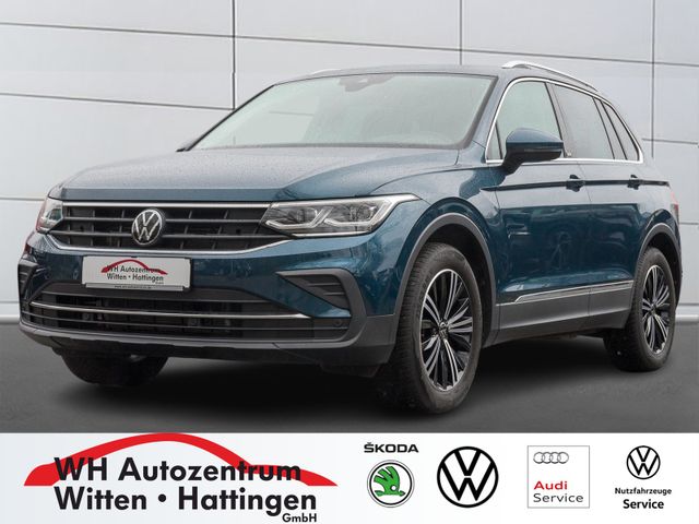 Volkswagen Tiguan 2.0 TDI DSG Move PANORAMA STANDHZG AHK GJ