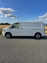 Volkswagen T5.2 Transporter/Langer Radstand/2.0 TDI/Tausch