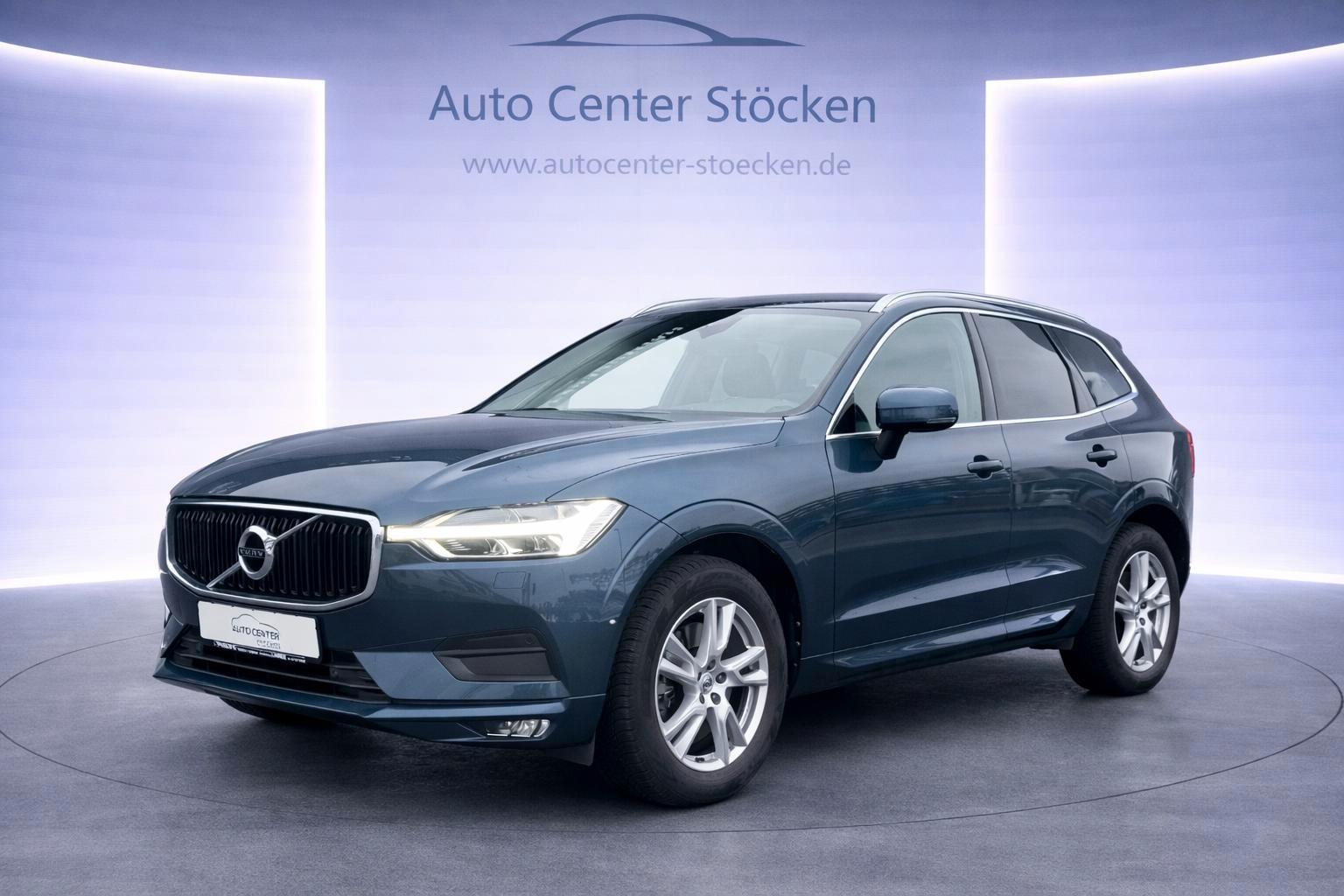 Volvo XC60 MomentumPro AWD LED AHK PDC KAMERA GARANTIE