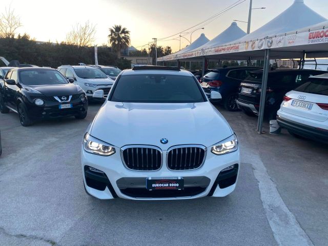 BMW Bmw X4 xDrive20d Msport