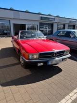 Mercedes-Benz Mercedes SL R107 Cabrio - Mercedes-Benz SLR: Cabrio