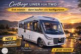 Carthago liner-for-two I 53 Listenpreis: 261.250€ - Carthago liner for two