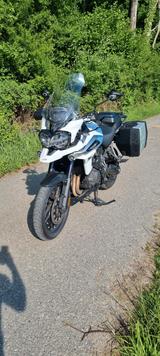 Triumph Tiger 1200 XRT