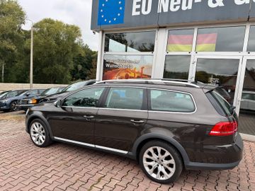 Bild 5 VW Passat Alltrack Variant Basis BMT