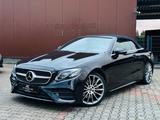 Mercedes-Benz E 300 Cabrio AMG Line MEMORY+BURMESTER+M-BEAM+20 - Mercedes-Benz E 300: Cabrio