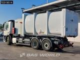 DAF CF 300 6X2 NL-truck Zoeller Lotos Seitenlader ch - DAF Kipper