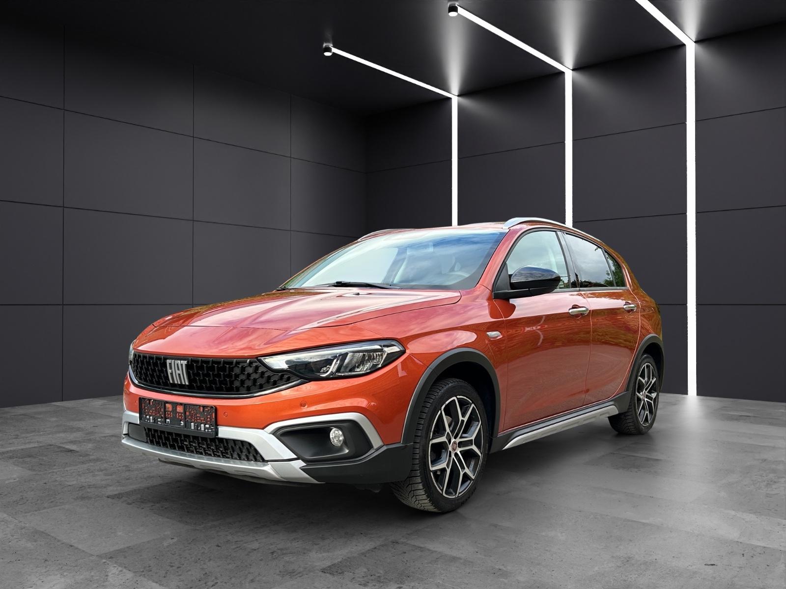 Fiat Tipo 1,0 l Cross *LED*KAMERA*NAVI*ACC*VIRTUAL