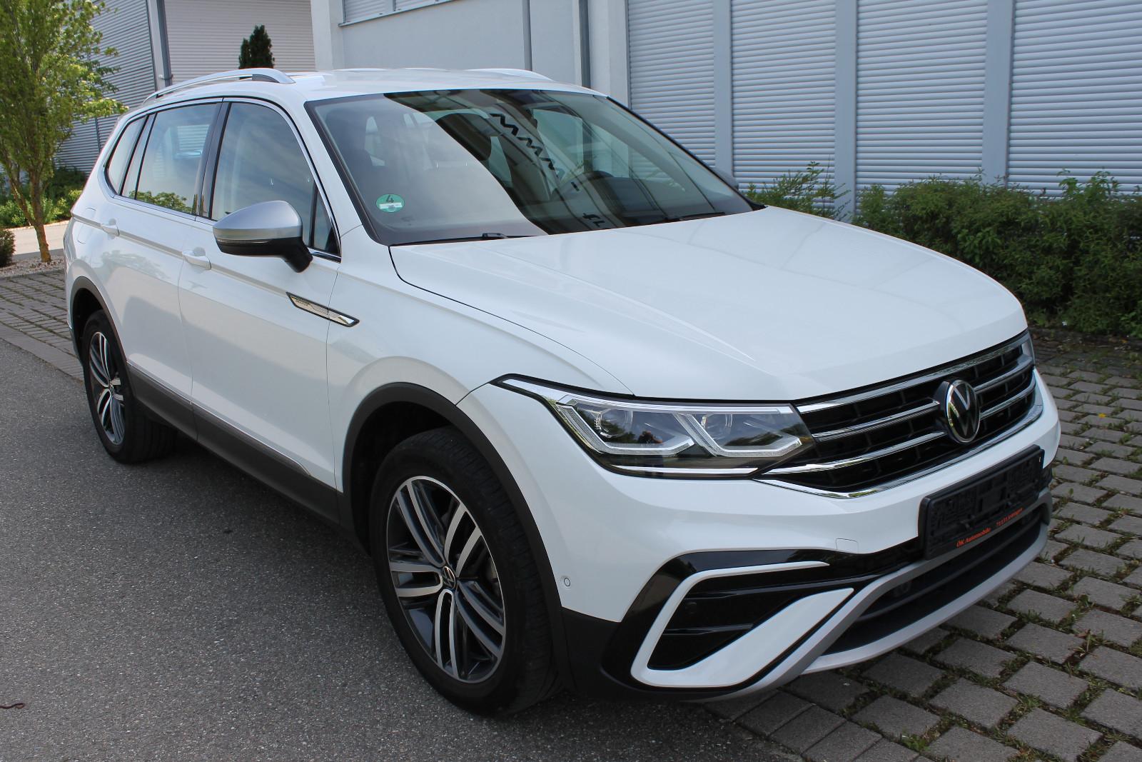 Volkswagen Tiguan Allspace 4Motion Elegance 2,0 TDI*AHK*LED