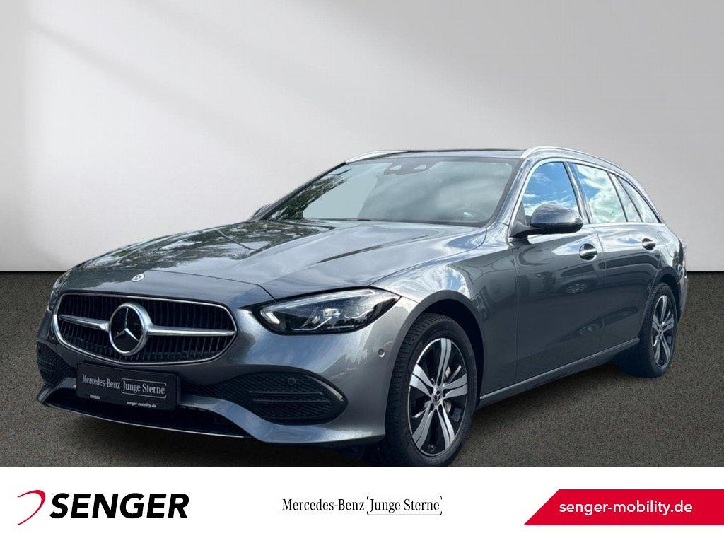 Mercedes-Benz C 300 e T Avantgarde Distronic CarPlay KeylessGo