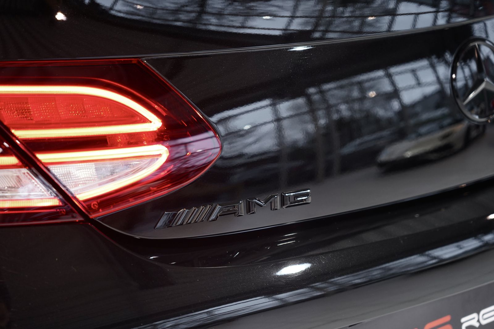 Mercedes Benz C 63 Amg