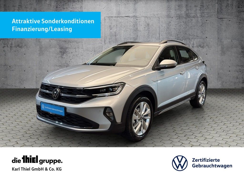 Volkswagen Taigo 1.0 TSI Life DSG Matrix+RFK+Navi+DAB