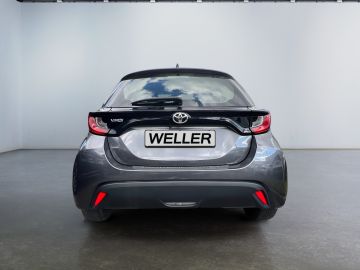 Toyota Yaris - 5