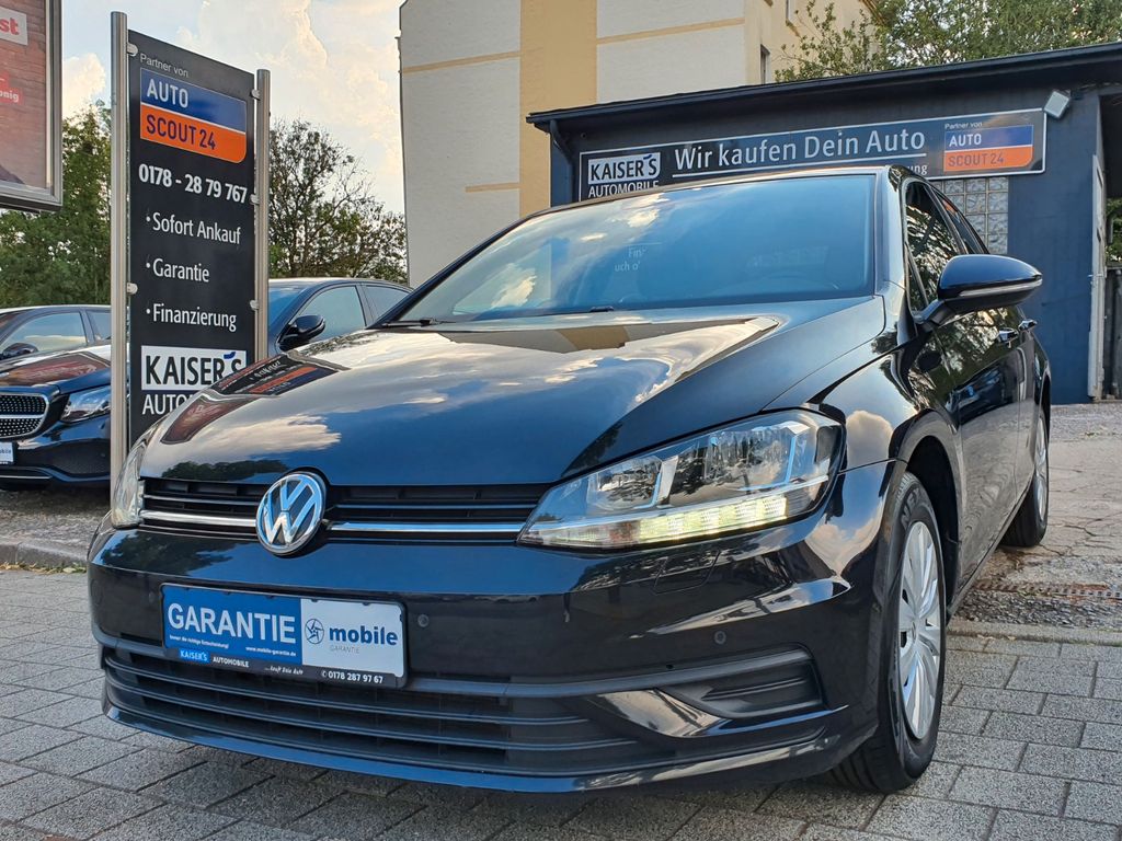 Image of Volkswagen Golf