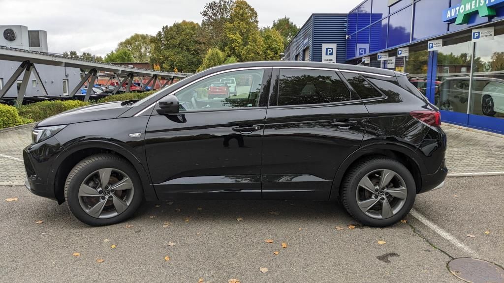 Autohaus Zimpel & Franke -  Opel Grandland Elegance  1.2 Direct Injection Turbo 9 - Bild 3