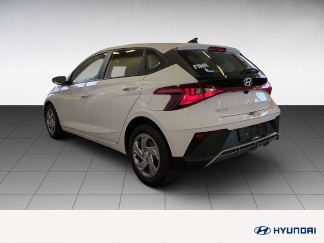 Fahrzeugabbildung Hyundai i20 FL (MY25) 1.2 Benzin (79 PS)  Select Navi Ap