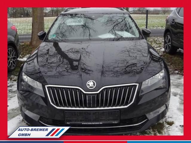 Skoda Superb Combi 1.4 TSI Ambition