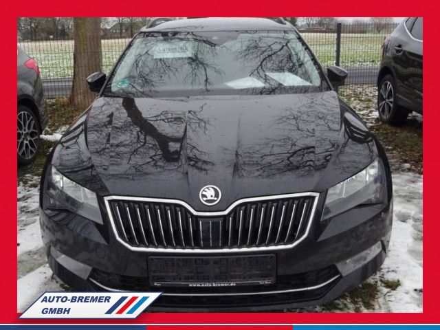 Fahrzeugabbildung SKODA Superb Combi 1.4 TSI Ambition