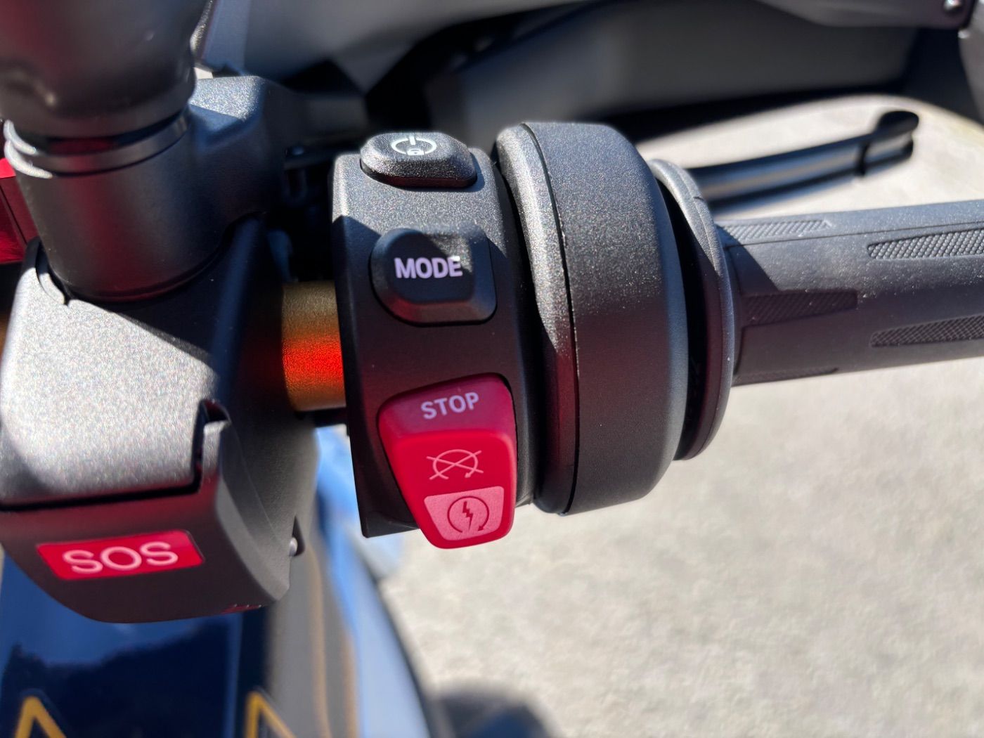 Fahrzeugabbildung BMW R 1300 GS Option 719 ASA