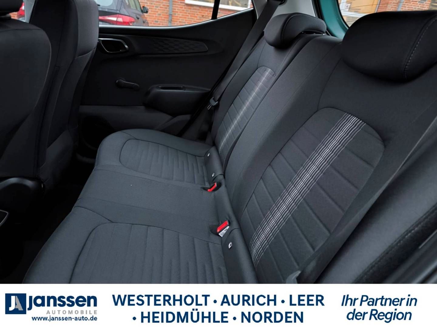 Fahrzeugabbildung Hyundai i10 Select