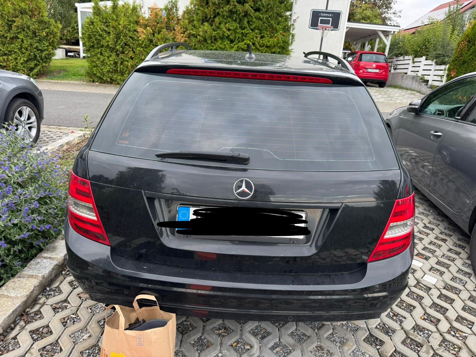 Mercedes-Benz C200, 2013