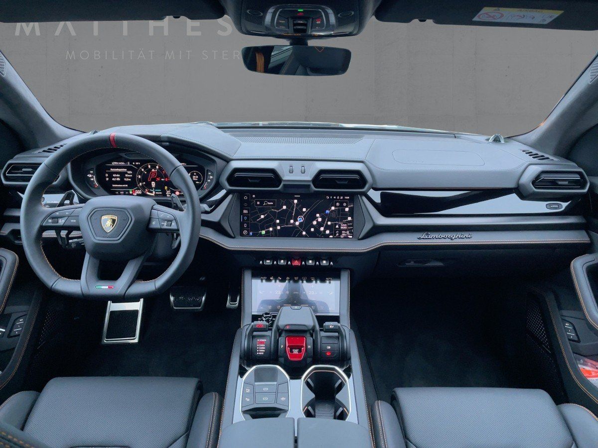 Fahrzeugabbildung Lamborghini URUS SE/Dark-Package/Pano/B&O-Sound