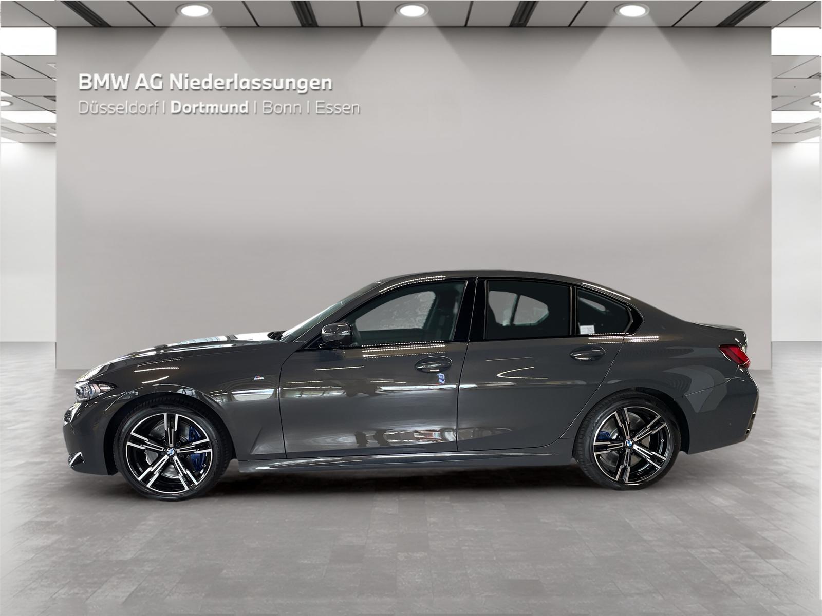 BMW 320d xDrive Limousine M Sport AHK Kamera HiFi