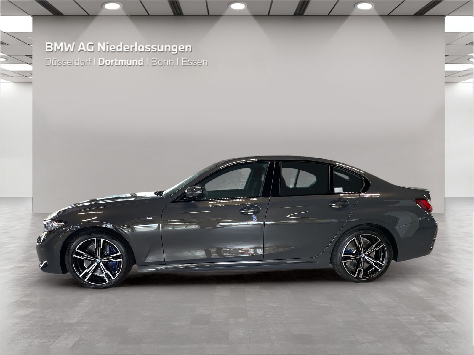 BMW 320d xDrive Limousine M Sport AHK Kamera HiFi foto 5