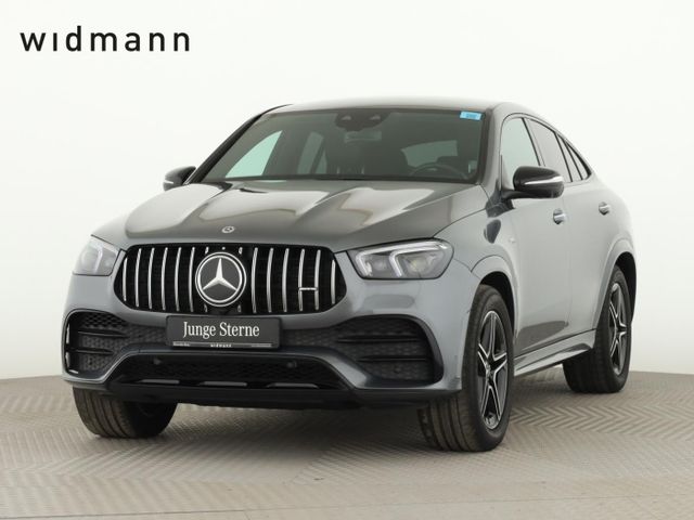 MERCEDES-BENZ GLE 53 AMG 4M+ Coupé AHK*Multibeam*360°*MBUX*HUD