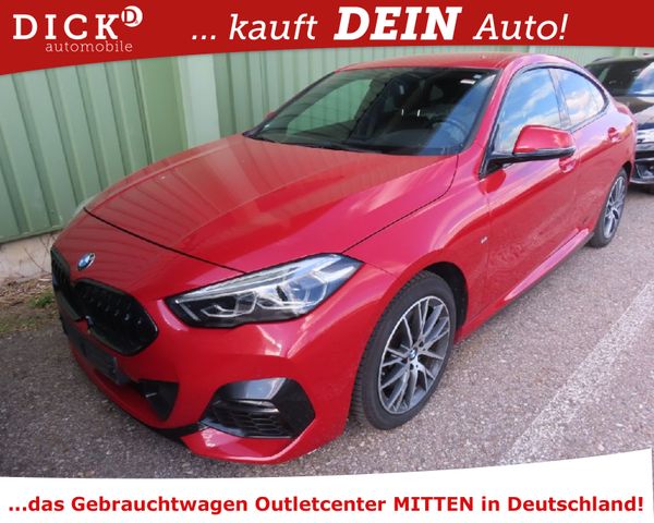 BMW 220d Gran Coupé Aut. M SPORT/LED/VIRTU/HIFI/8Fa