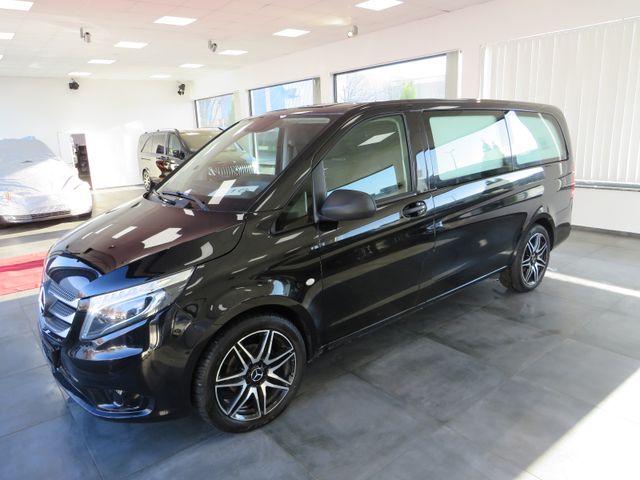 Mercedes-Benz Vito Hartung Bestattungswagen / Leichenwagen