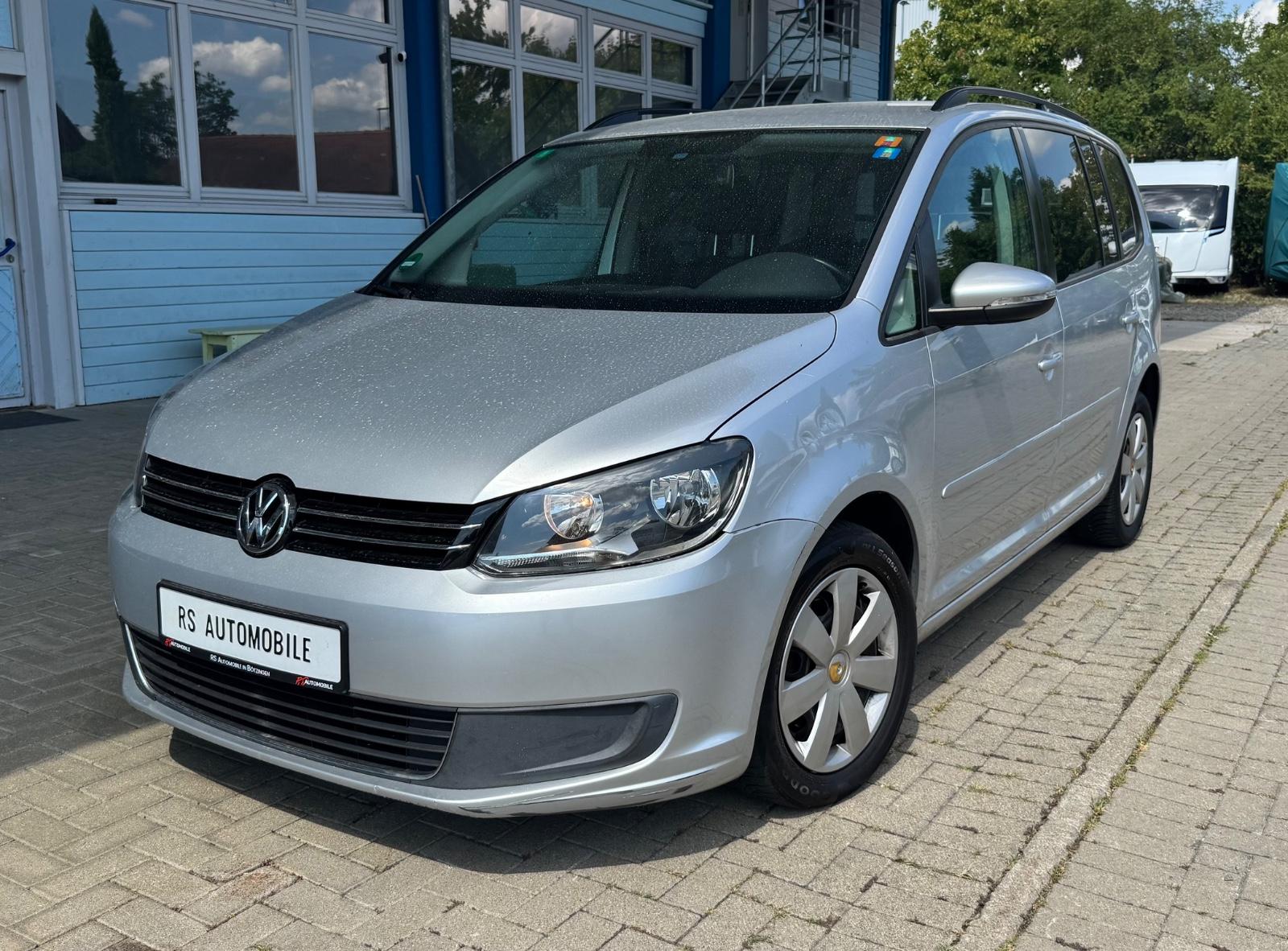 Volkswagen Touran 1.4 TSI Trendline KLIMA/SHZG/PDC/7-SITZER