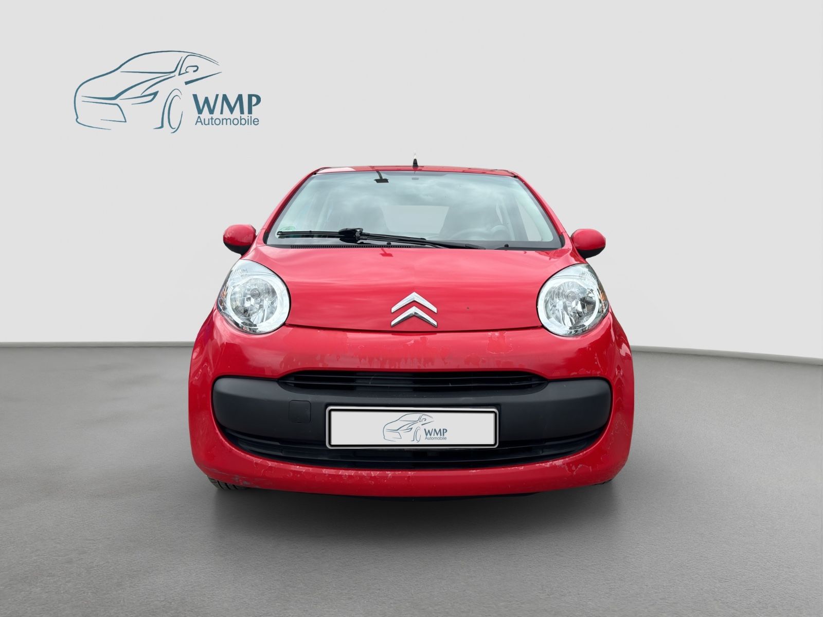 Fahrzeugabbildung Citroën C1 Style/Klima./TÜV/HU/Servo/Alufelgen