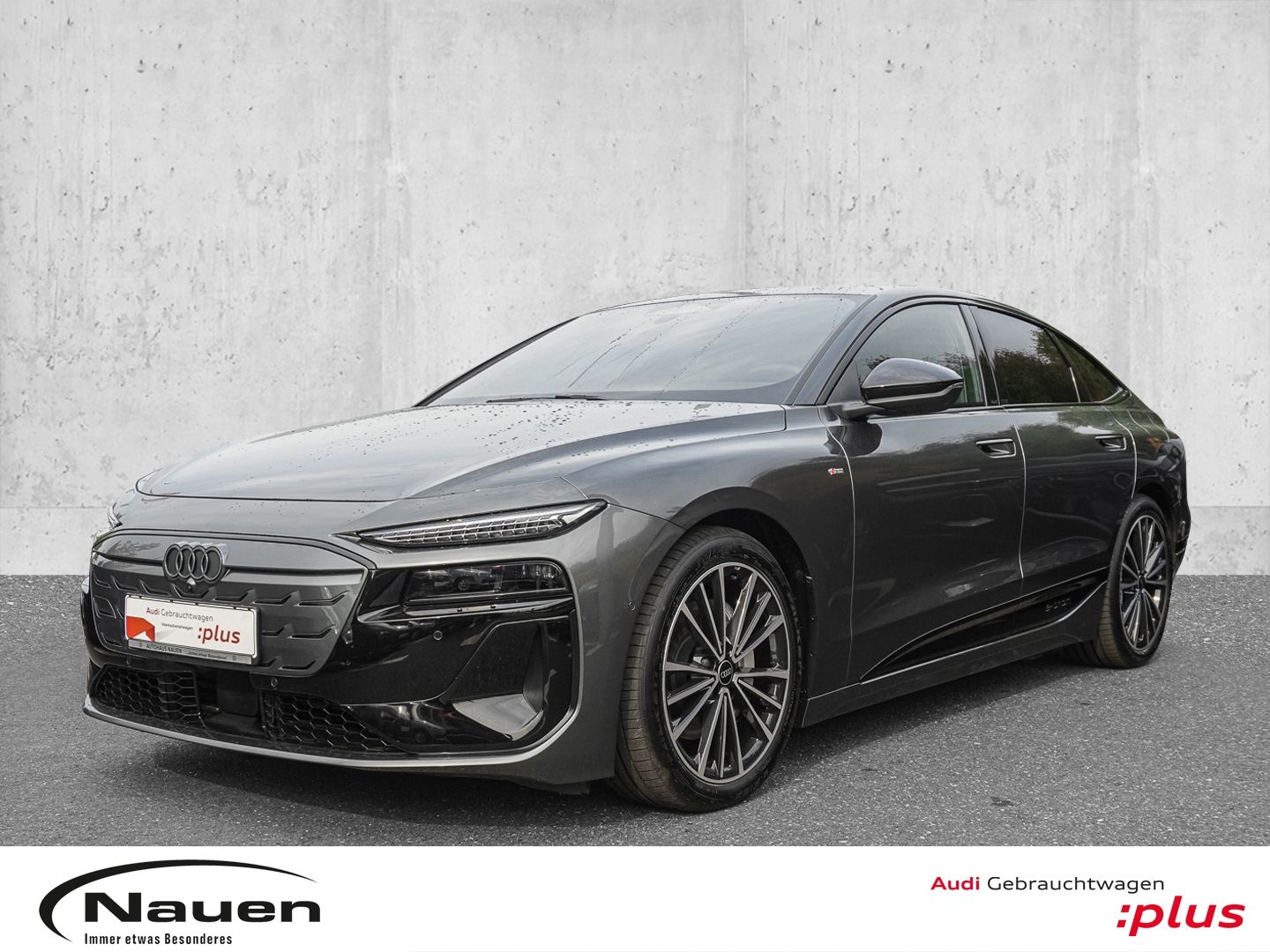 Audi A6 e-tron Sportback quattro 315 kW S-Line *MATRI