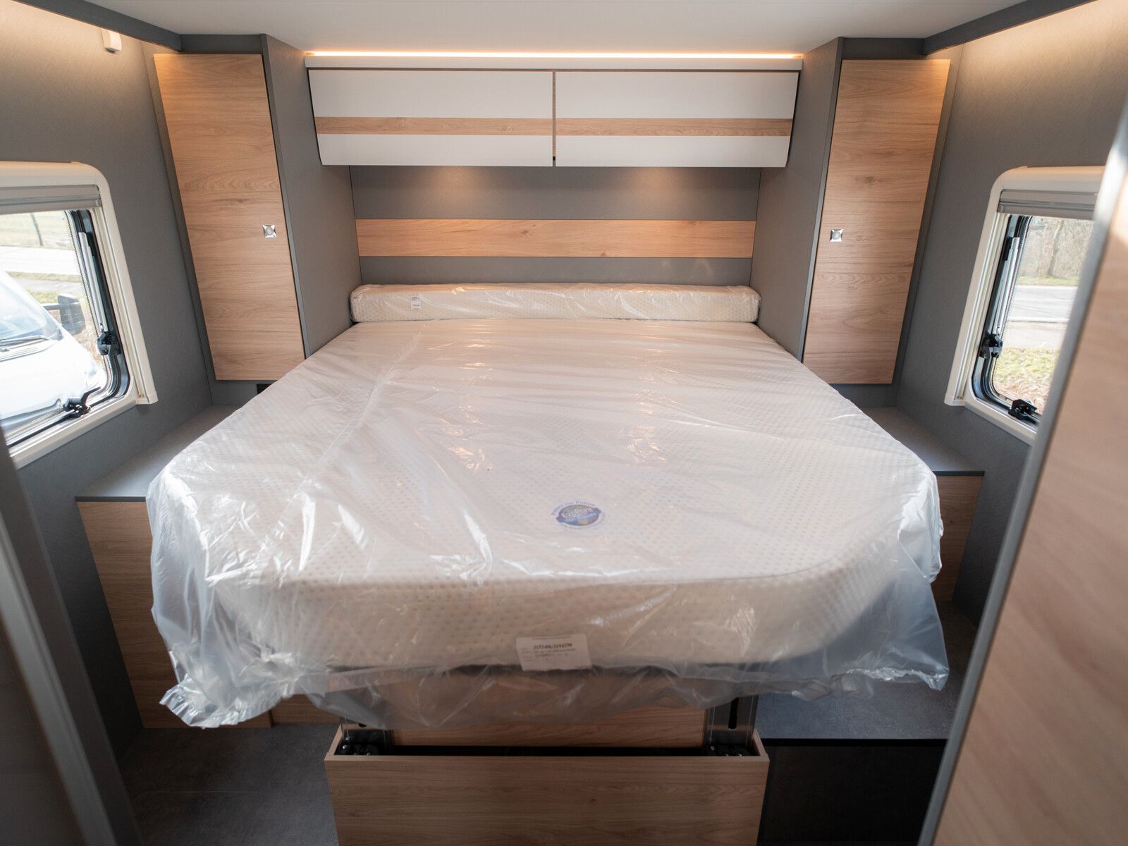 Fahrzeugabbildung Dethleffs Just Camp Active T 7052 DBL *AKTION*Hubbett*Navi