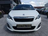 Peugeot 108 Style - gebrauchte Peugeot 108 aus dem Jahr 2021