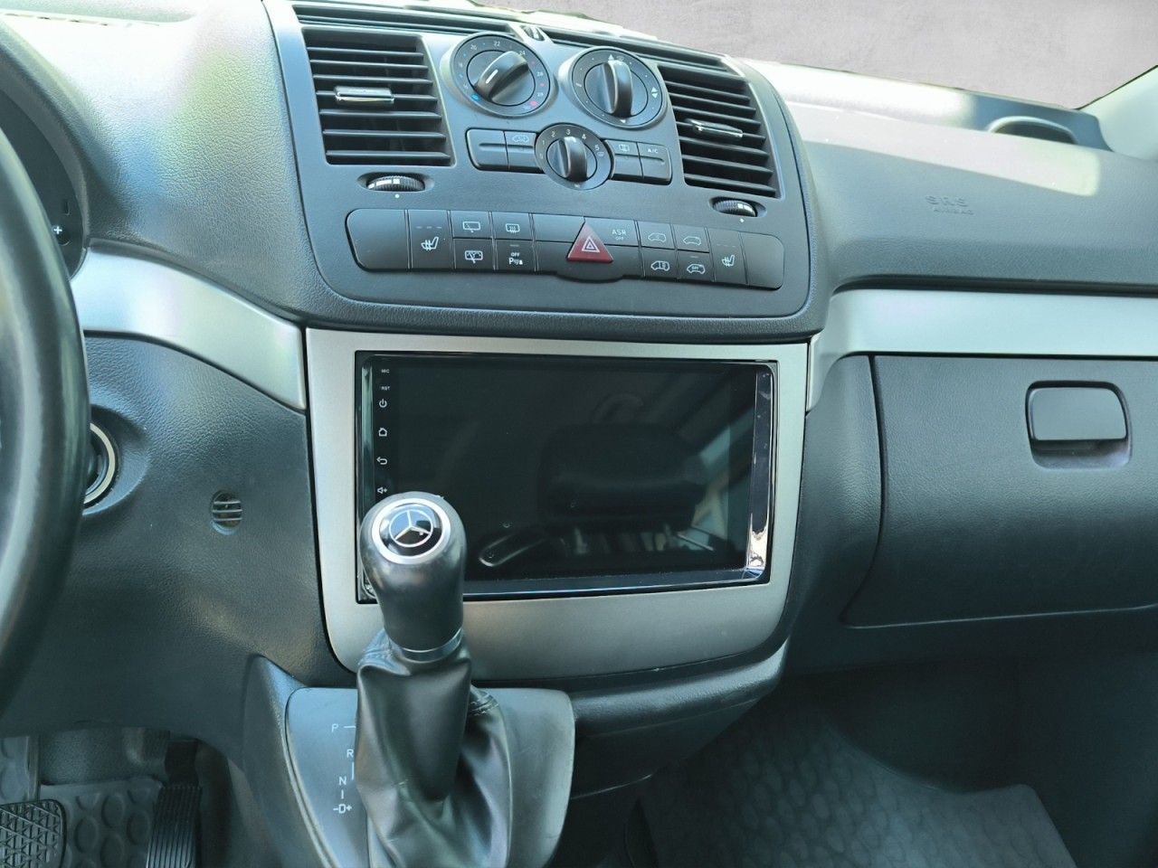 MERCEDES-BENZ Vito Mixto 116 CDI kompakt (639.601) - Bild 16