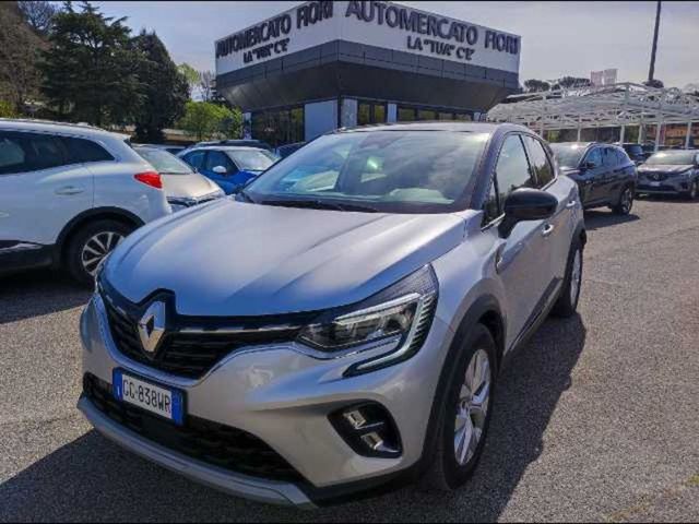 Renault Captur NUOVO INTENS Plug-In Hybrid E-TEC