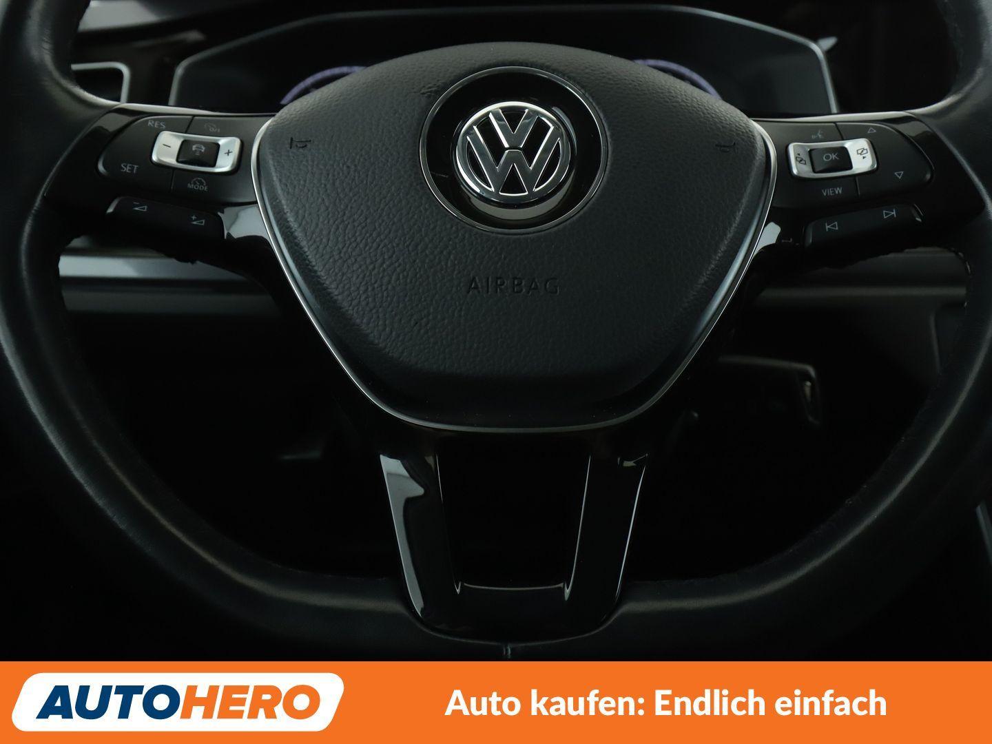 Volkswagen Polo 1.5 TSI ACT Highline Aut.*NAVI*ACC*PDC*SHZ*