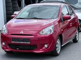 Mitsubishi Space Star Top 1.2 Automatik Klima 1.Hd. 10TKM - Mitsubishi Space Star Gebrauchtwagen in Frankfurt