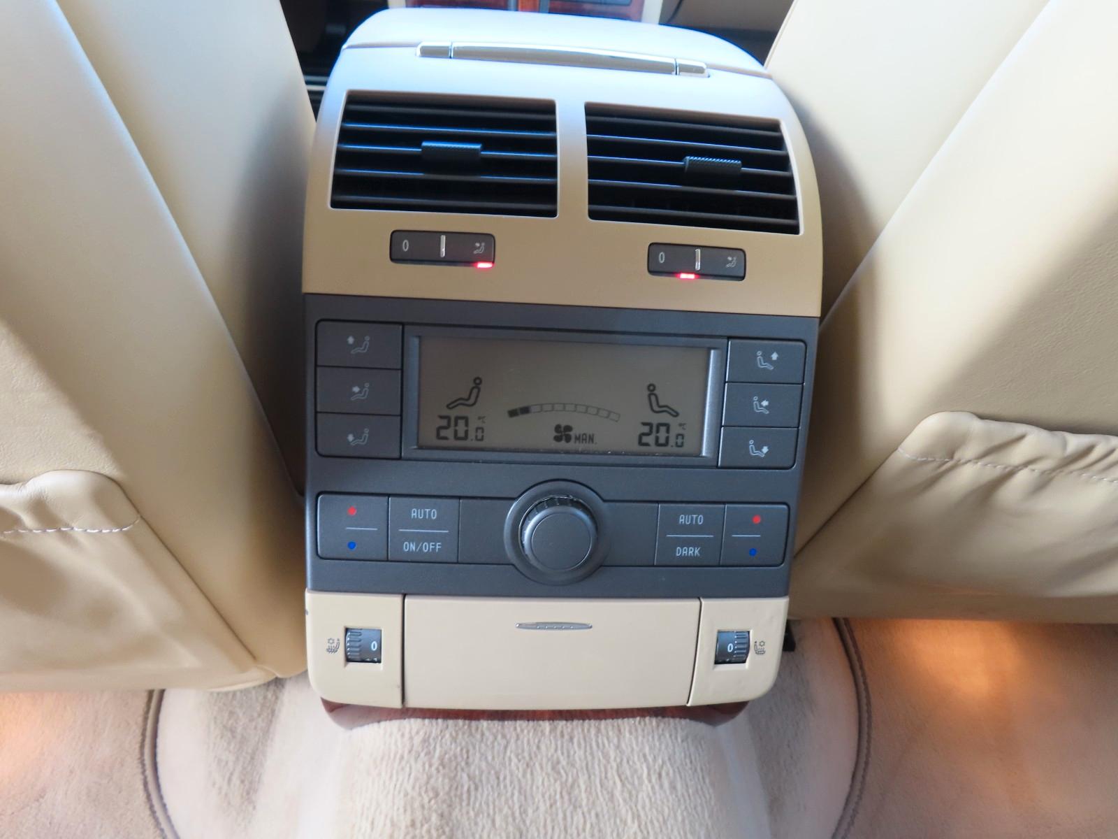 Volkswagen Phaeton 3.0 V6 TDI 4MOTION Tiptronic 5-Sitzer