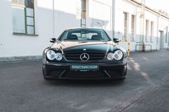 Fahrzeugabbildung Mercedes-Benz CLK 63 AMG Black Series *MwSt. / Scheckheft*