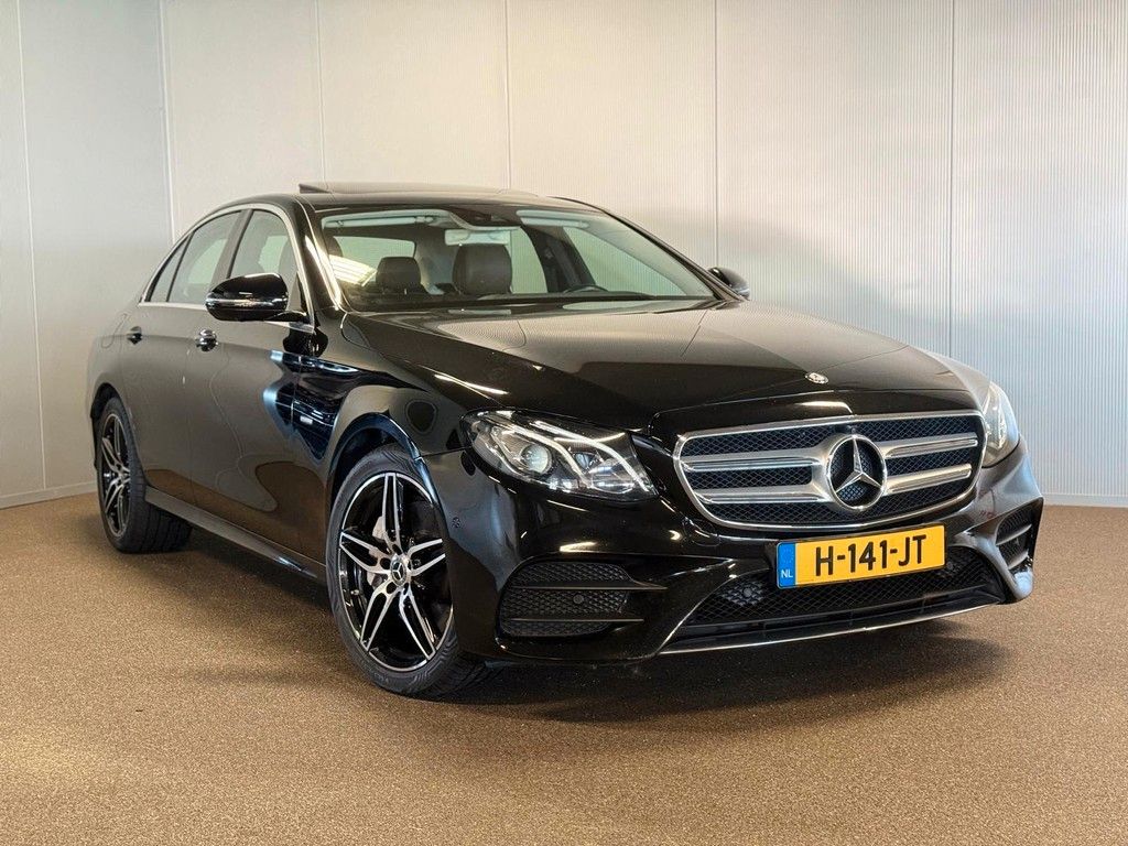 Mercedes-Benz E 350
