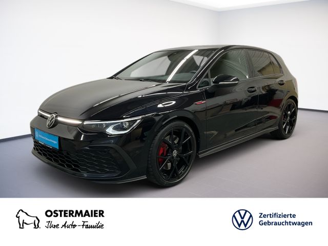 Volkswagen Golf VIII GTI BLACK STYLE 2.0TSI 245PS DSG NP.56