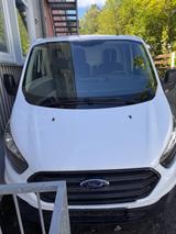 Ford Transit Custom 2.0 Kasten - Ford Transit Custom von privat