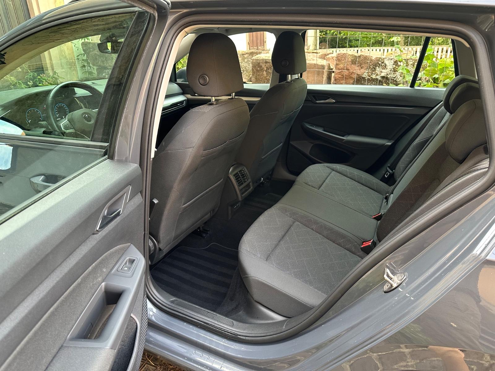Volkswagen Golf 1.0 TSI Variant, TOP gepflegt, UNFALLFREI, миниатюра 12