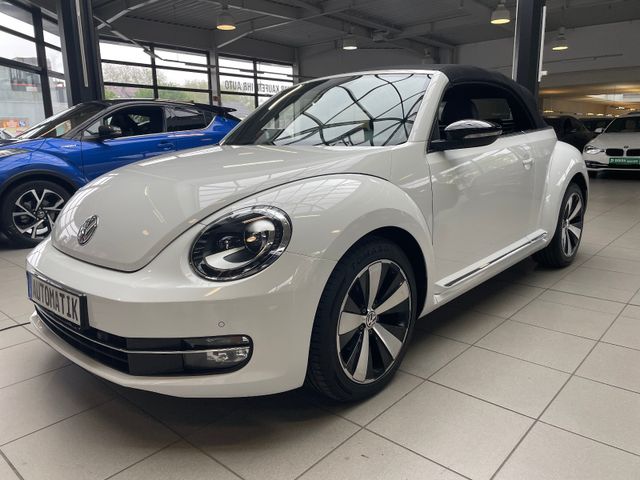 Volkswagen Beetle Cabriolet Club High-Line DSG Navi