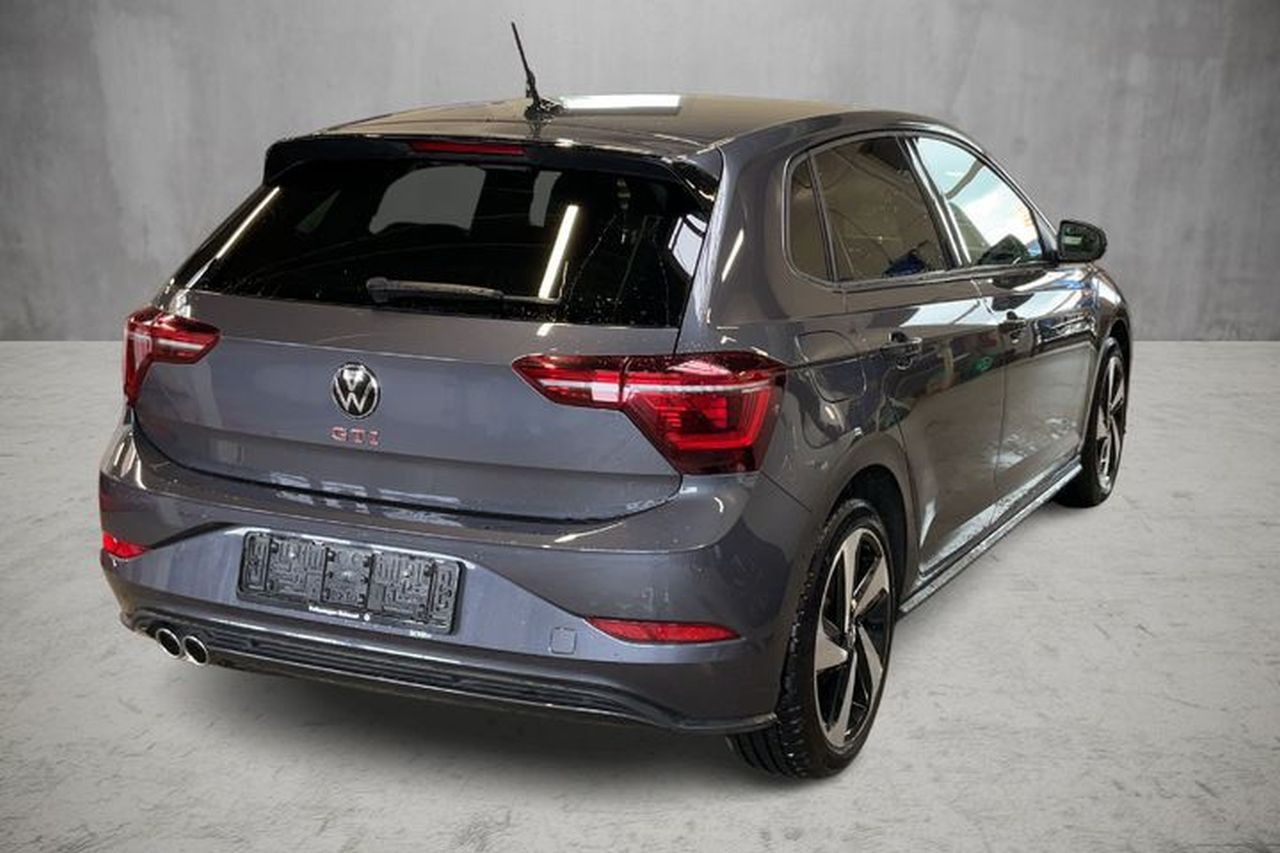 Volkswagen Polo TSI DSG GTI Matrix Travel Side Assist SHZ foto 3