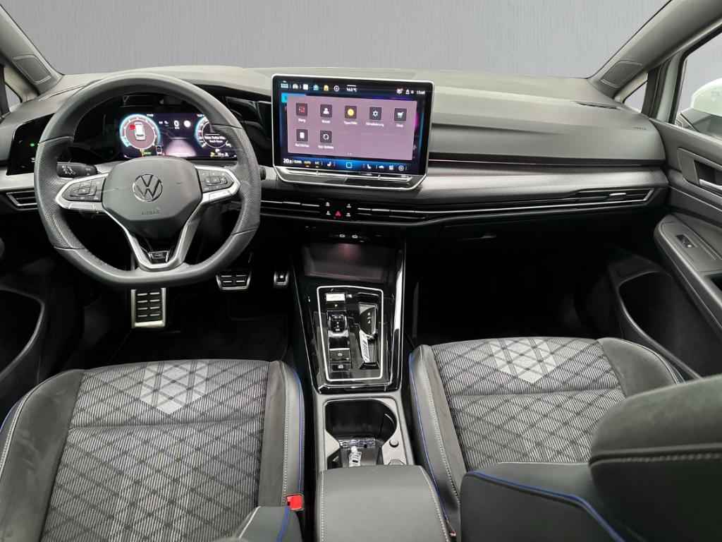 Volkswagen Golf Variant 1.5 eTSI R-Line ACC SHZ LED PDC RKa, миниатюра 15